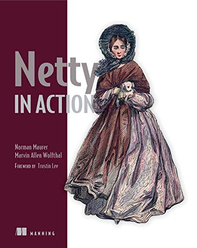 دانلود نسخه کامل کتاب Netty in Action 1st Edition