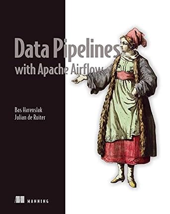 دانلود نسخه کامل کتاب Data Pipelines with Apache Airflow