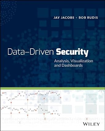 دانلود نسخه کامل کتاب Data-Driven Security: Analysis, Visualization and Dashboards
