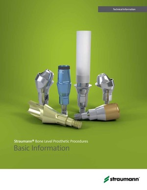 دانلود کتاب Straumann Basic Information, Technical Information Straumann