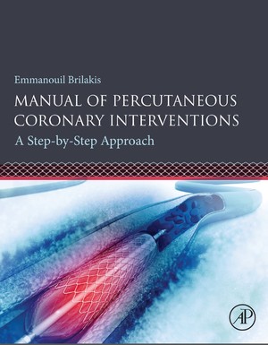 دانلود کتاب Manual of Percutaneous Coronary Interventions A Step by Step Approach