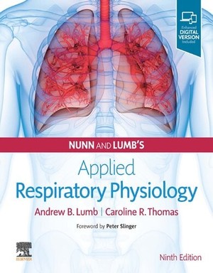 دانلود کتاب Nunn and Lumb’s Applied Respiratory Physiology, 9th Edition