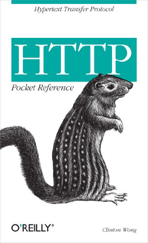 دانلود نسخه کامل کتاب HTTP Pocket Reference: Hypertext Transfer Protocol (Pocket Reference (O’Reilly)) Kindle Edition