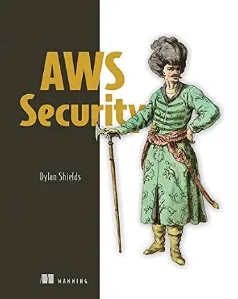 دانلود نسخه کامل کتاب AWS Security