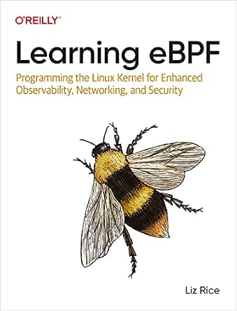 دانلود نسخه کامل کتاب Learning eBPF: Programming the Linux Kernel for Enhanced Observability, Networking, and Security