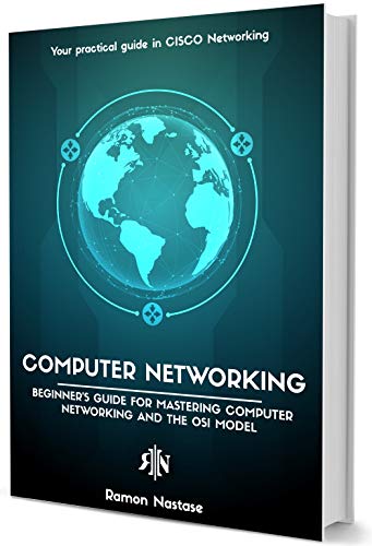 دانلود نسخه کامل کتاب Computer Networking: Beginner’s guide for Mastering Computer Networking and the OSI Model (Computer Networking Series Book 1)