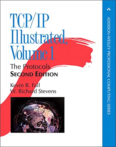 دانلود نسخه کامل کتاب TCP/IP Illustrated, Volume 1: The Protocols (Addison-Wesley Professional Computing Series) 2nd Edition