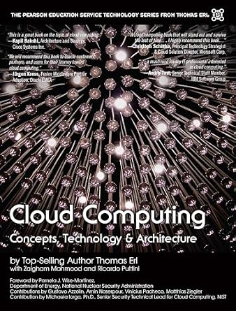 دانلود نسخه کامل کتاب Cloud Computing: Concepts, Technology & Architecture (The Pearson Service Technology Series from Thomas Erl)