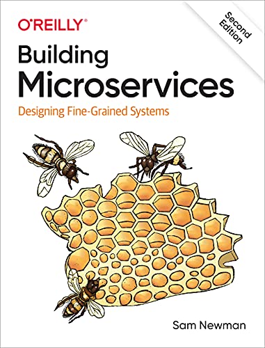 دانلود نسخه کامل کتاب Building Microservices 2nd Edition