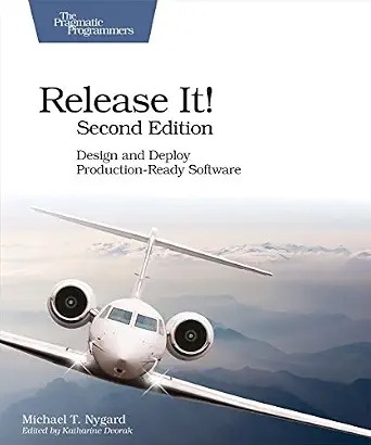 دانلود نسخه کامل کتاب Release It!: Design and Deploy Production-Ready Software