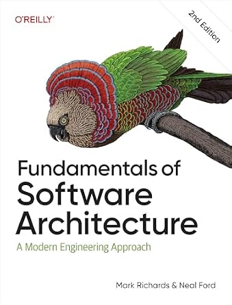 دانلود نسخه کامل کتاب Fundamentals of Software Architecture: A Modern Engineering Approach