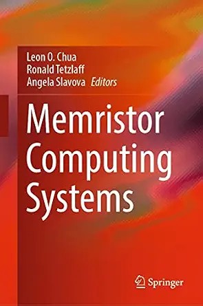 دانلود نسخه کامل کتاب Memristor Computing Systems
