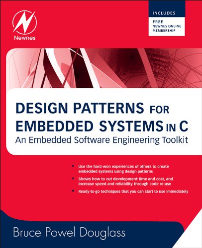 دانلود نسخه کامل کتاب Design Patterns for Embedded Systems in C: An Embedded Software Engineering Toolkit 1st Edition