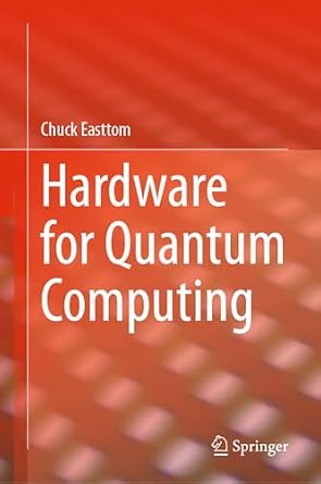 دانلود نسخه کامل کتاب Hardware for Quantum Computing