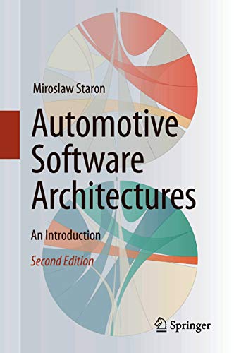 دانلود نسخه کامل کتاب Automotive Software Architectures: An Introduction 2nd Edition