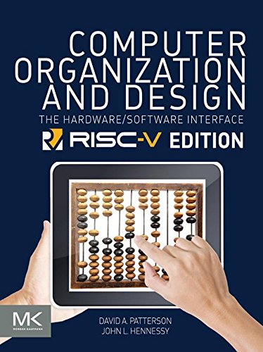 دانلود نسخه کامل کتاب Computer Organization and Design RISC-V Edition: The Hardware Software Interface (ISSN) 1st Edition