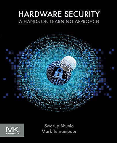 دانلود نسخه کامل کتاب Hardware Security: A Hands-on Learning Approach 1st Edition