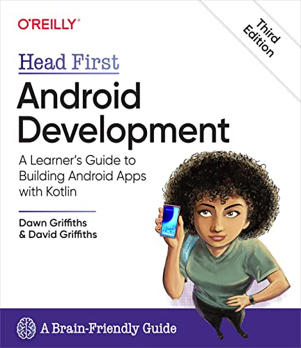 دانلود نسخه کامل کتاب Head First Android Development 3rd Edition