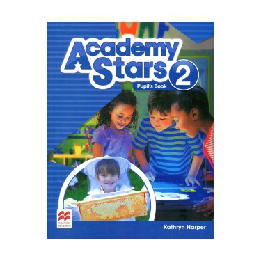 کتاب آکادمی استارز Academy Stars 2