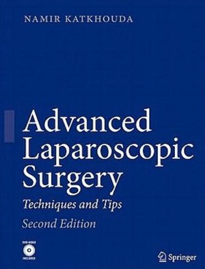 دانلود کتاب Namir Katkhouda Advanced Laparoscopic Surgery Techniques and Tips