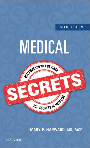 دانلود کتاب Medical Secrets 6th Edition