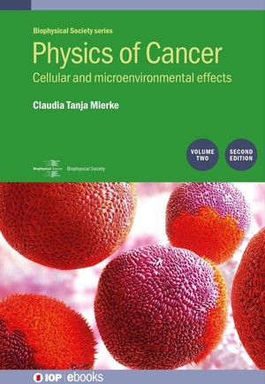 دانلود کتاب Physics of Cancer, Volume 2