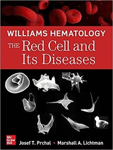 دانلود كتاب Williams Hematology: The Red Cell and Its Diseases 1st Edition