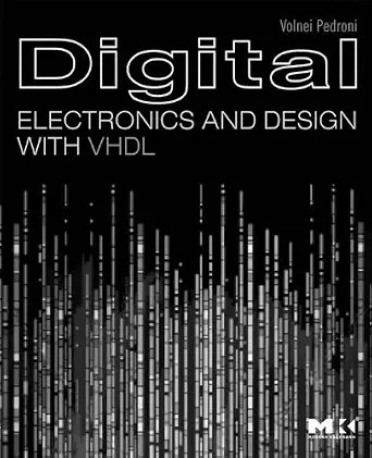 دانلود نسخه کامل کتاب Digital Electronics and Design with VHDL