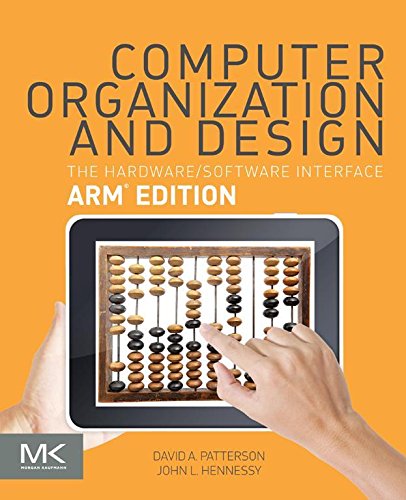 دانلود نسخه کامل کتاب Computer Organization and Design ARM Edition: The Hardware Software Interface (The Morgan Kaufmann Series in Computer Architecture and Design) 1st Edition