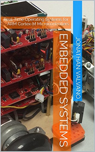 دانلود نسخه کامل کتاب Embedded Systems: Real-Time Operating Systems for ARM Cortex-M Microcontrollers Kindle Edition