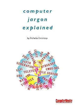 دانلود نسخه کامل کتاب Computer Jargon Explained