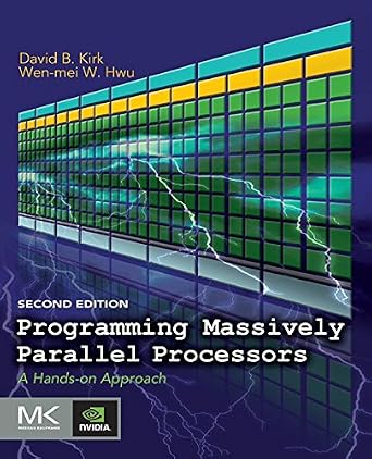 دانلود نسخه کامل کتاب Programming Massively Parallel Processors: A Hands-on Approach