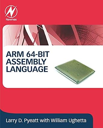 دانلود نسخه کامل کتاب ARM 64-Bit Assembly Language
