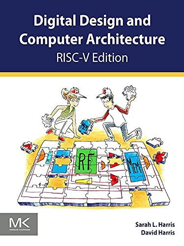 دانلود نسخه کامل کتاب Digital Design and Computer Architecture, RISC-V Edition Kindle Edition