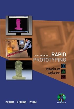 دانلود نسخه کامل کتاب Rapid Prototyping: Principles And Applications (3rd Edition) (With Companion Cd-rom)