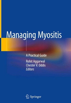 دانلود کتاب Managing Myositis A Practical Gu