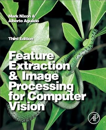 دانلود نسخه کامل کتاب Feature Extraction and Image Processing for Computer Vision