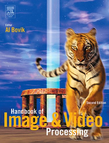 دانلود نسخه کامل کتاب Handbook of Image and Video Processing (Communications, Networking and Multimedia) 2nd Edition