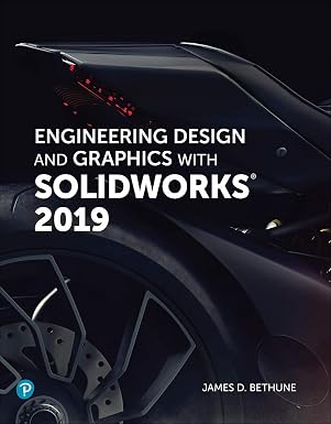 دانلود نسخه کامل کتاب Engineering Design and Graphics with SolidWorks 2019