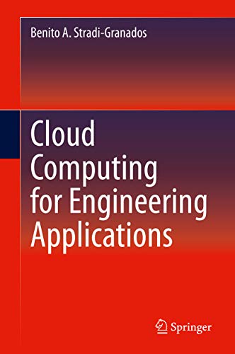 دانلود نسخه کامل کتاب Cloud Computing for Engineering Applications 1st ed. 2020 Edition