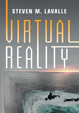 دانلود نسخه کامل کتاب Virtual Reality
