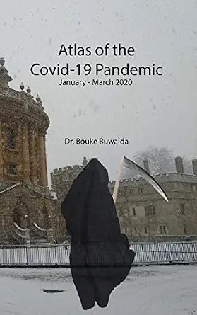 دانلود نسخه کامل کتاب Atlas of the Covid-19 Pandemic: January-March 2020
