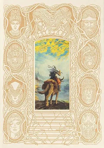 کتاب Grace Given: The Mythology of Elden Ring