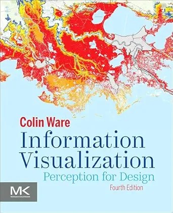 دانلود نسخه کامل کتاب Information Visualization: Perception for Design (Interactive Technologies)