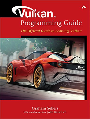 دانلود نسخه کامل کتاب Vulkan Programming Guide: The Official Guide to Learning Vulkan (OpenGL) 1st Edition