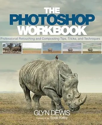 دانلود نسخه کامل کتاب Photoshop Workbook, The: Professional Retouching and Compositing Tips, Tricks, and Techniques