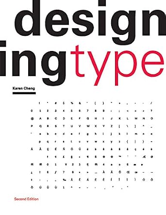 دانلود نسخه کامل کتاب Designing Type
