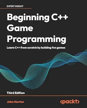 دانلود نسخه کامل کتاب Beginning C++ Game Programming: Learn C++ from scratch by building fun games