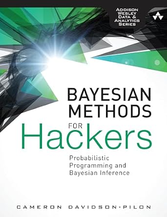 دانلود نسخه کامل کتاب Bayesian Methods for Hackers: Probabilistic Programming and Bayesian Inference (Addison-Wesley Data & Analytics)