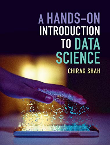 دانلود نسخه کامل کتاب A Hands-On Introduction to Data Science 1st Edition